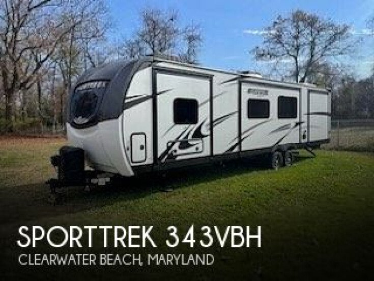 Thumbnail Photo undefined for 2022 Venture SportTrek